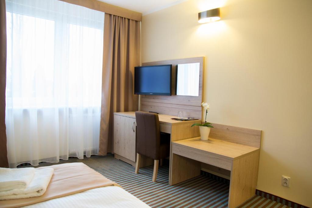 Hotel Amelia Bydgoszcz Habitación foto