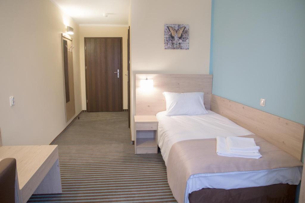 Hotel Amelia Bydgoszcz Habitación foto