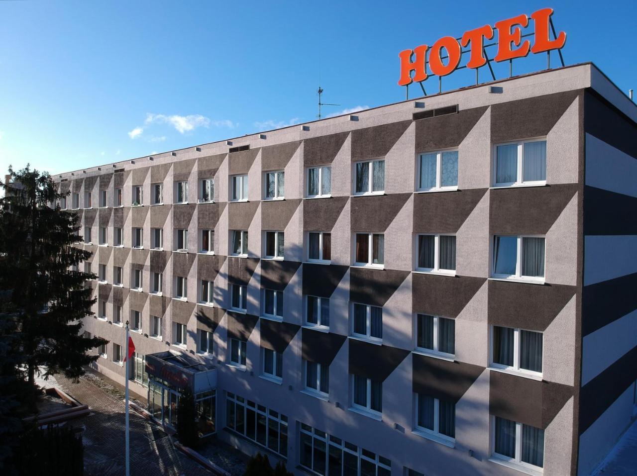 Hotel Amelia Bydgoszcz Exterior foto